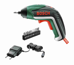 Аккумуляторная отвертка BOSCH IXO 5 basic