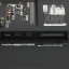 Телевизор LG 70UN73506LB