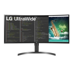 МОНИТОР LG 35WN65C-B
