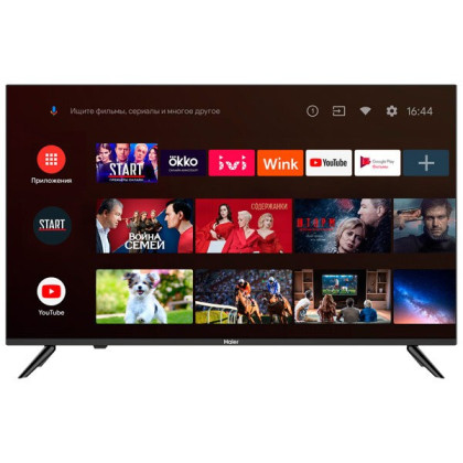 Телевизор Haier LE43K6700UG