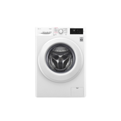 Стиральная машина с фронтальной загрузкой LG F4M5TS3W