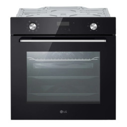 Встраиваемый духовой шкаф LG WSEZ7213B