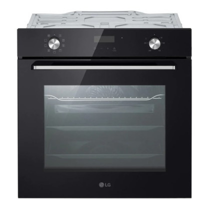 Встраиваемый духовой шкаф LG WSEZ7213B