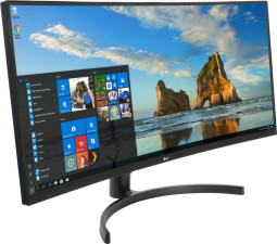 Монитор LG 35WN75C-B