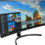 Монитор LG 35WN75C-B