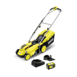Газонокосилка KARCHER LMO 18-33 Battery Set (1.444-401.0)
