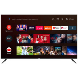 Телевизор Haier LE50K6700UG 50" (2020)