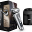 Электробритва Braun 9390cc Series 9, серебро