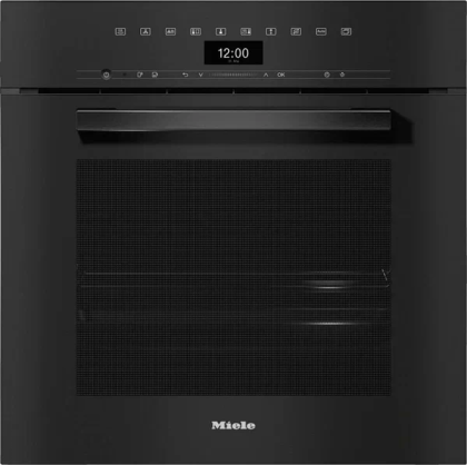 Пароварка MIELE DGC 7460 OBSW, черный