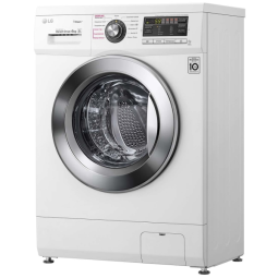 Стиральная машина узкая LG F1096SD3
