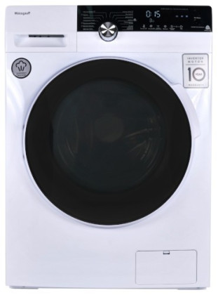 Стиральная машина Weissgauff WM 4947 DC Inverter Steam