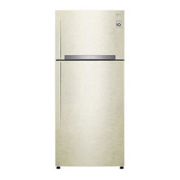 Холодильник LG с технологией DoorCooling+ GN-H702HEHZ
