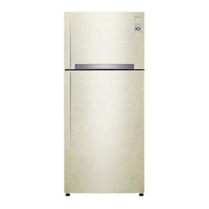 Холодильник LG с технологией DoorCooling+ GN-H702HEHZ