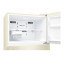 Холодильник LG с технологией DoorCooling+ GN-H702HEHZ