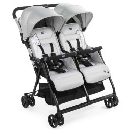 Прогулочная коляска Chicco Ohlala Twin