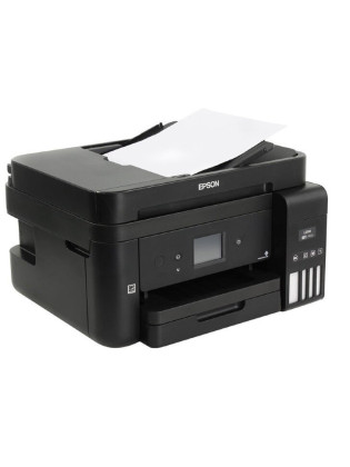 МФУ Epson L6190, черный