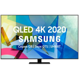 Телевизор QLED Samsung QE55Q87TAU