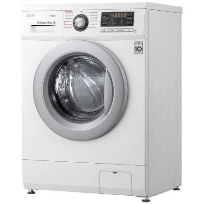 Стиральная машина узкая LG F12M7WDS1