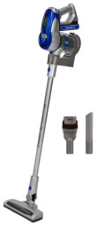 Пылесос Polaris PVCS 1101 HandStickPRO, серебристый