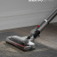 Пылесос Polaris PVCS 1101 HandStickPRO, серебристый