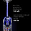 Пылесос Polaris PVCS 1101 HandStickPRO, серебристый