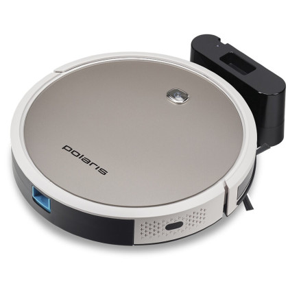 Робот-пылесос Polaris PVCR 1226 Золотой