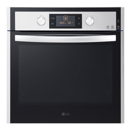 Электрический духовой шкаф LG LB645059T2