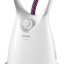 Отпариватель Philips GC557/30 ComfortTouch, белый/фиолетовый