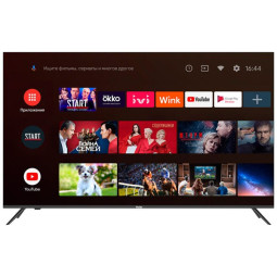 Телевизор Haier LE65K6700UG 65" (2020)
