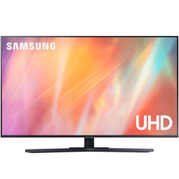 Телевизор Samsung UE50AU7570U 50" (2021), titan gray