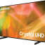 Телевизор Samsung UE50AU8040UXRU, 50", Crystal UHD, Ultra HD 4K