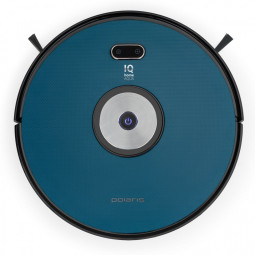 Робот-пылесос Polaris PVCR 3200 IQ Home Aqua, бирюзовый