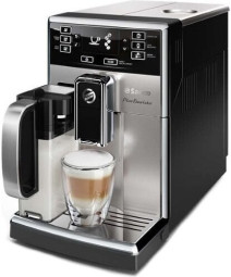 Кофемашина Saeco HD 8928 PicoBaristo, нержавеющая сталь