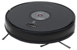Робот-пылесос Polaris PVCR 3200 IQ Home Aqua, черный