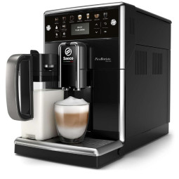 Кофемашина Saeco PicoBaristo Deluxe SM5570, черный