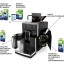 Кофемашина Saeco PicoBaristo Deluxe SM5570, черный