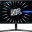 Монитор Samsung C24RG50FQI