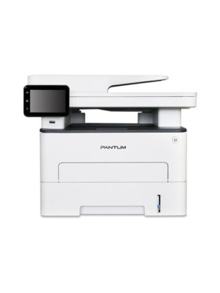 МФУ Pantum M7300FDW, белый/черный