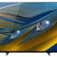 Телевизор Sony XR-55A80J 2021 HDR, титановый черный