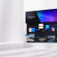 65" Телевизор Hisense 65U8KQ 2023 LED, HDR, черный/серый