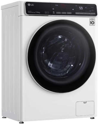 Стиральные машины с сушкой LG F2T5HG0W