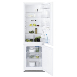 Встраиваемый холодильник Electrolux ENN 92801 BW