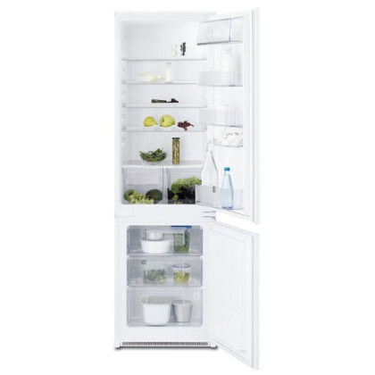 Встраиваемый холодильник Electrolux ENN 92801 BW