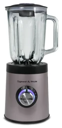 Стационарный блендер Zigmund & Shtain BS-441 D, стальной