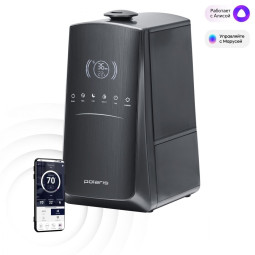 Увлажнитель воздуха Polaris PUH 9105 IQ Home, черный
