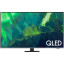 Телевизор QLED Samsung QE65Q77AAU 65" (2021), черный