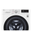 Узкая стиральная машина LG AI DD F2V5HS0W