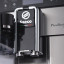 Кофемашина Saeco SM5573 PicoBaristo Deluxe, серебристый