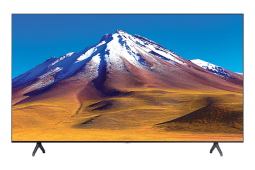 Телевизор Samsung UE50TU7090U