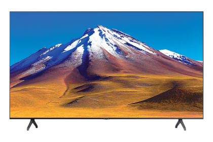 Телевизор Samsung UE50TU7090U